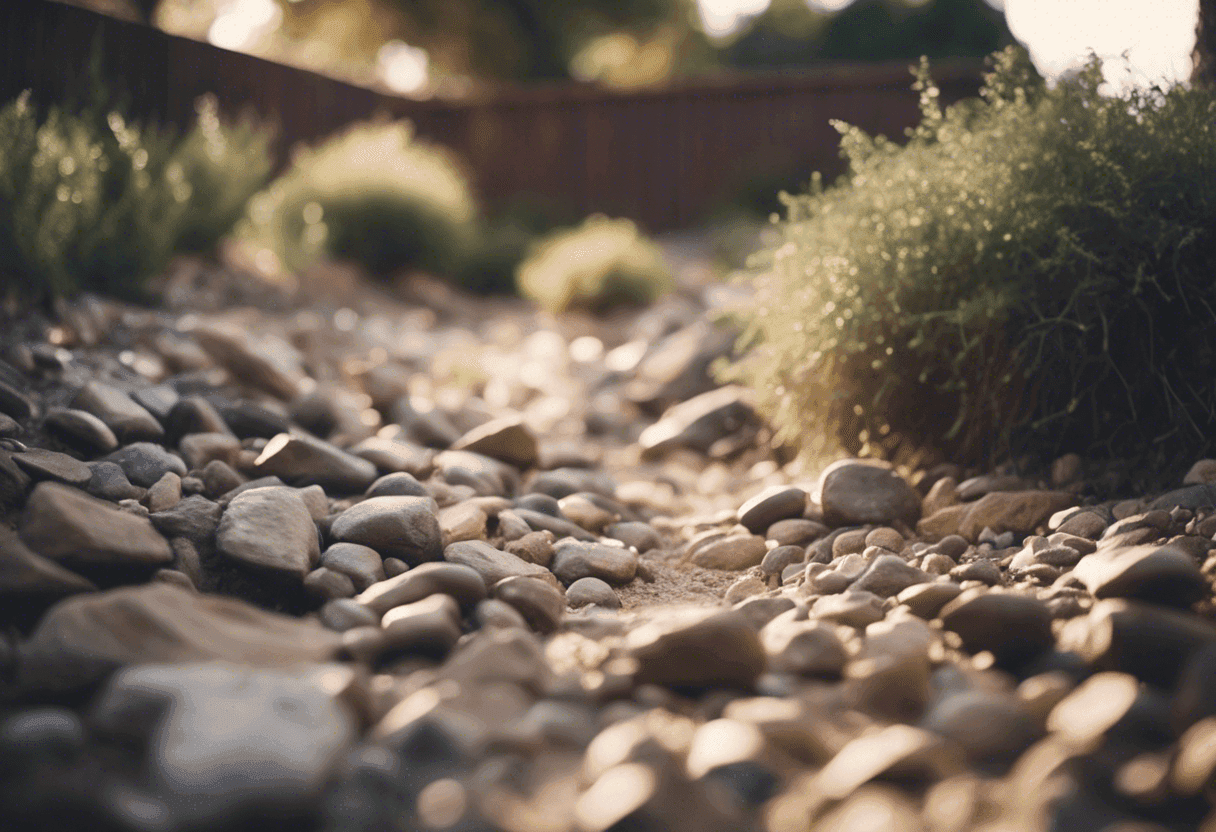 6. Dry Creek Beds, Swales, and Berms