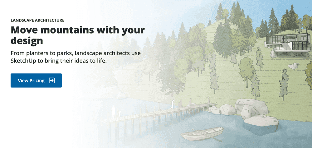 3. SketchUp
