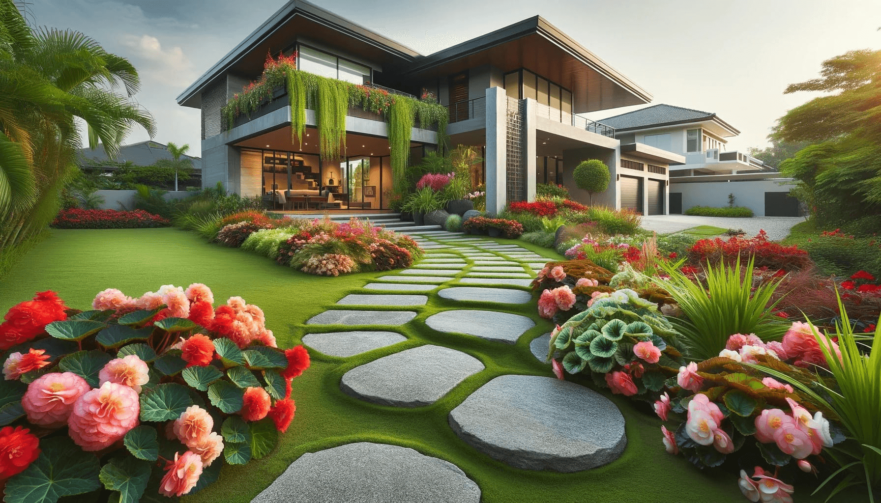 1. The Pollinator Paradise