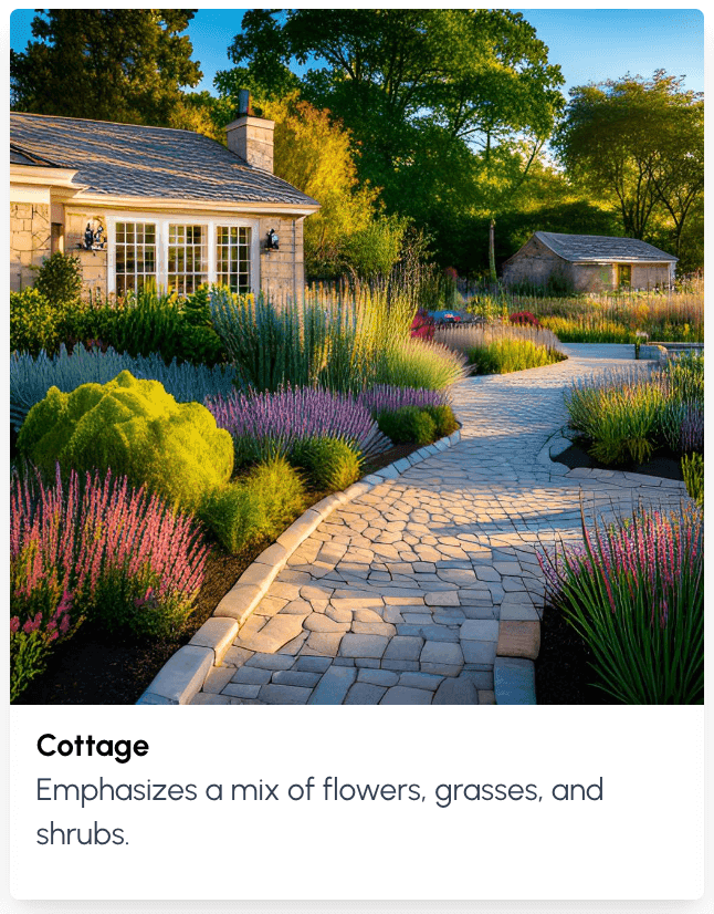 Cottage Garden: Embracing Rustic Charm