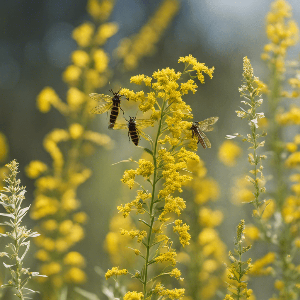 6. Goldenrod